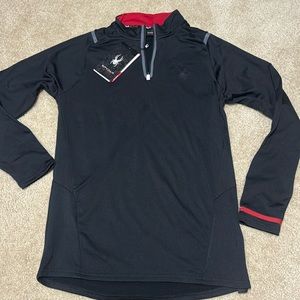 Spyder Active Black Pullover